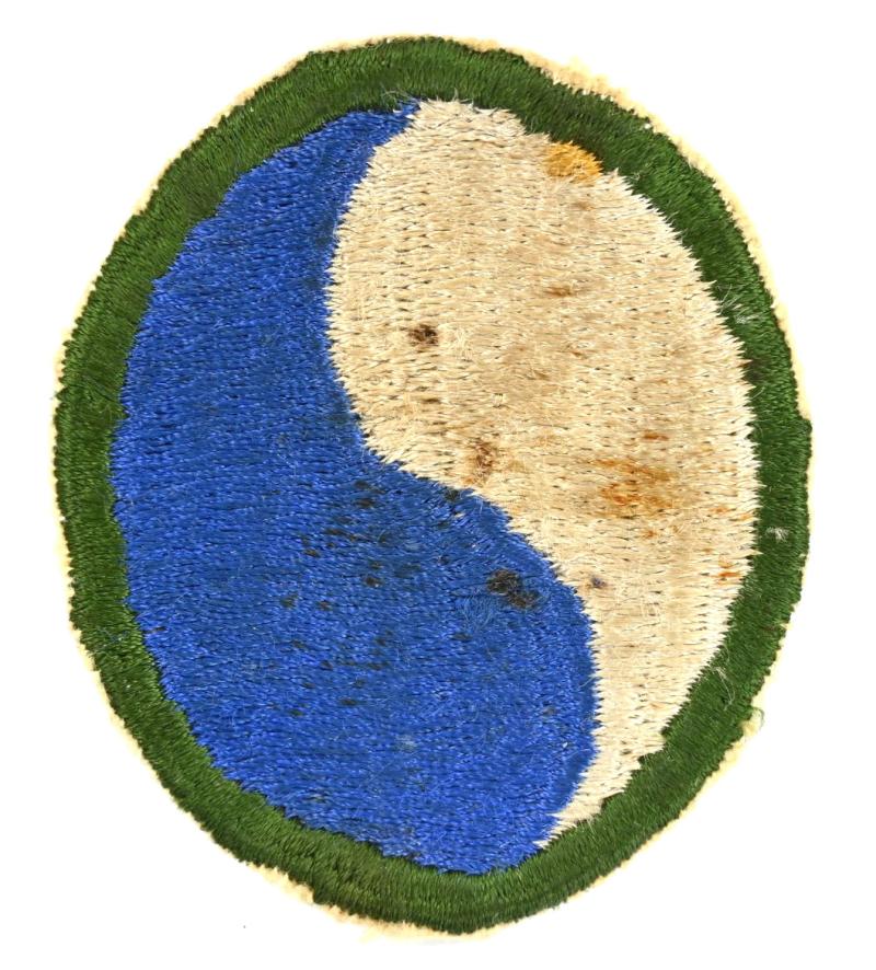 US WW2 29th Infantry Division SSI