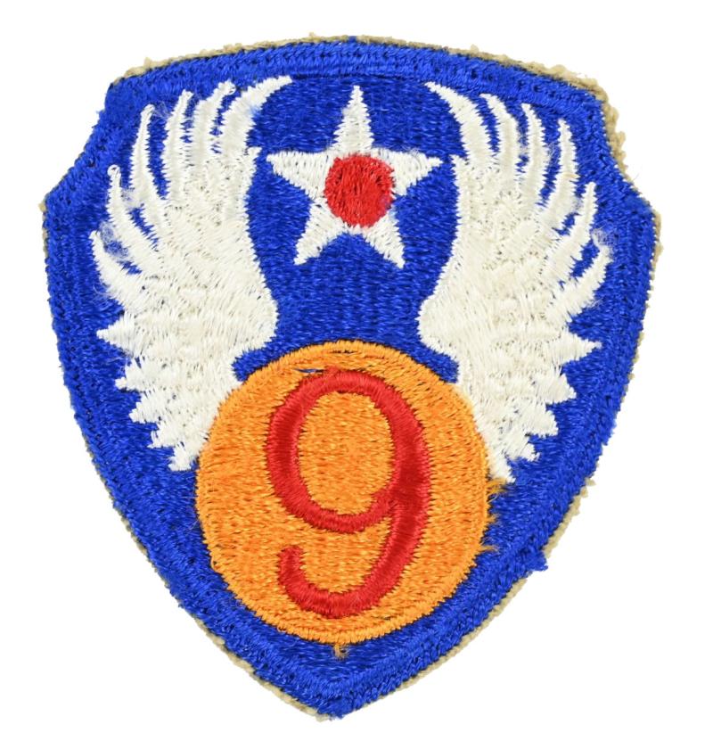 USAAF 9th Air Force SSI