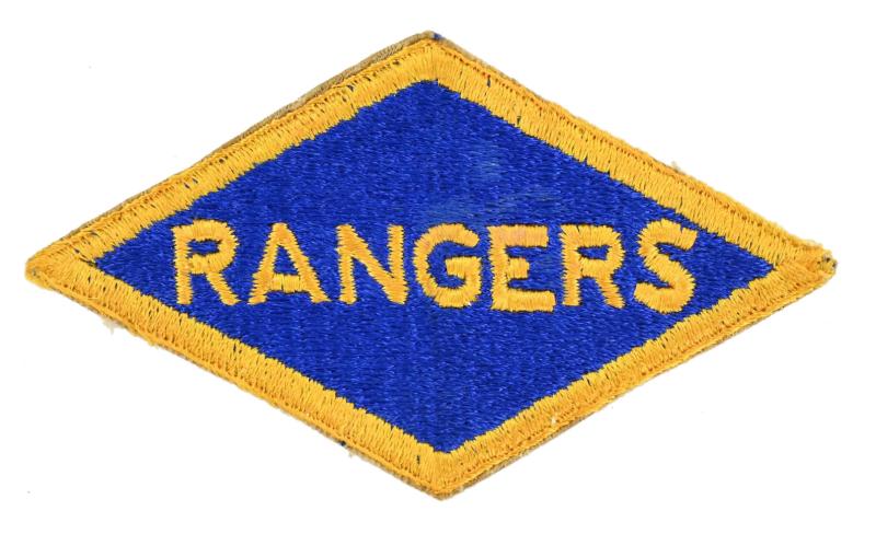 US WW2 Ranger Battalion SSI