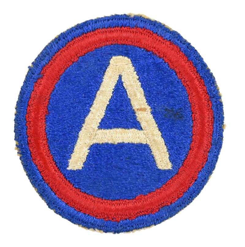 US WW2 3th Army Patch