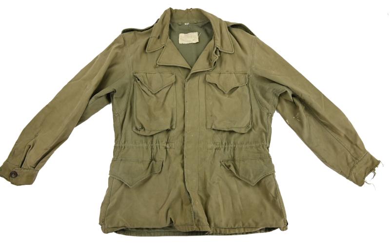 US WW2 M-1943 Combat Jacket