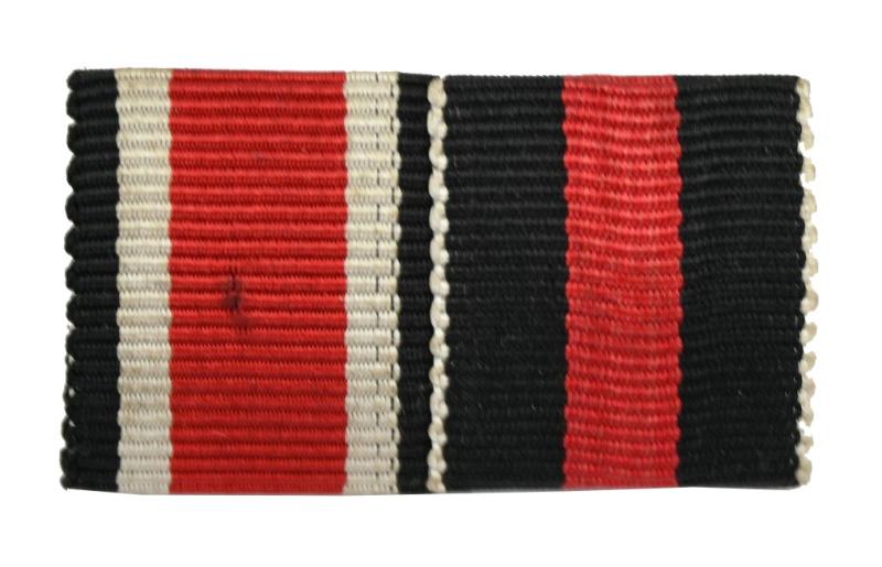 German WH Medal Ribbon Bar