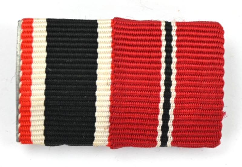 German WH Medal Ribbon Bar