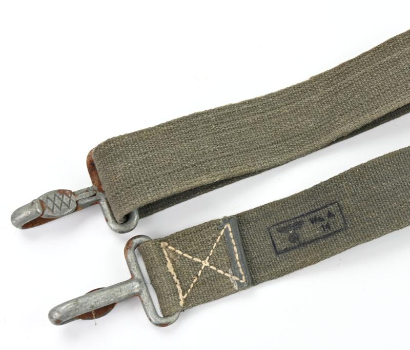 German WH MG 34 Ammunition Box Carrying Sling