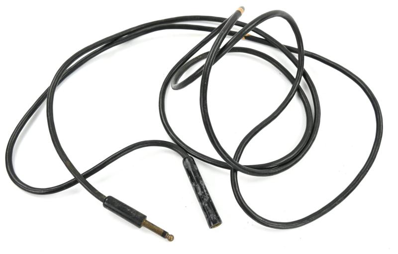 US WW2 Pilot & Aircrew Flight Helmet 4 Foot Extension Cord