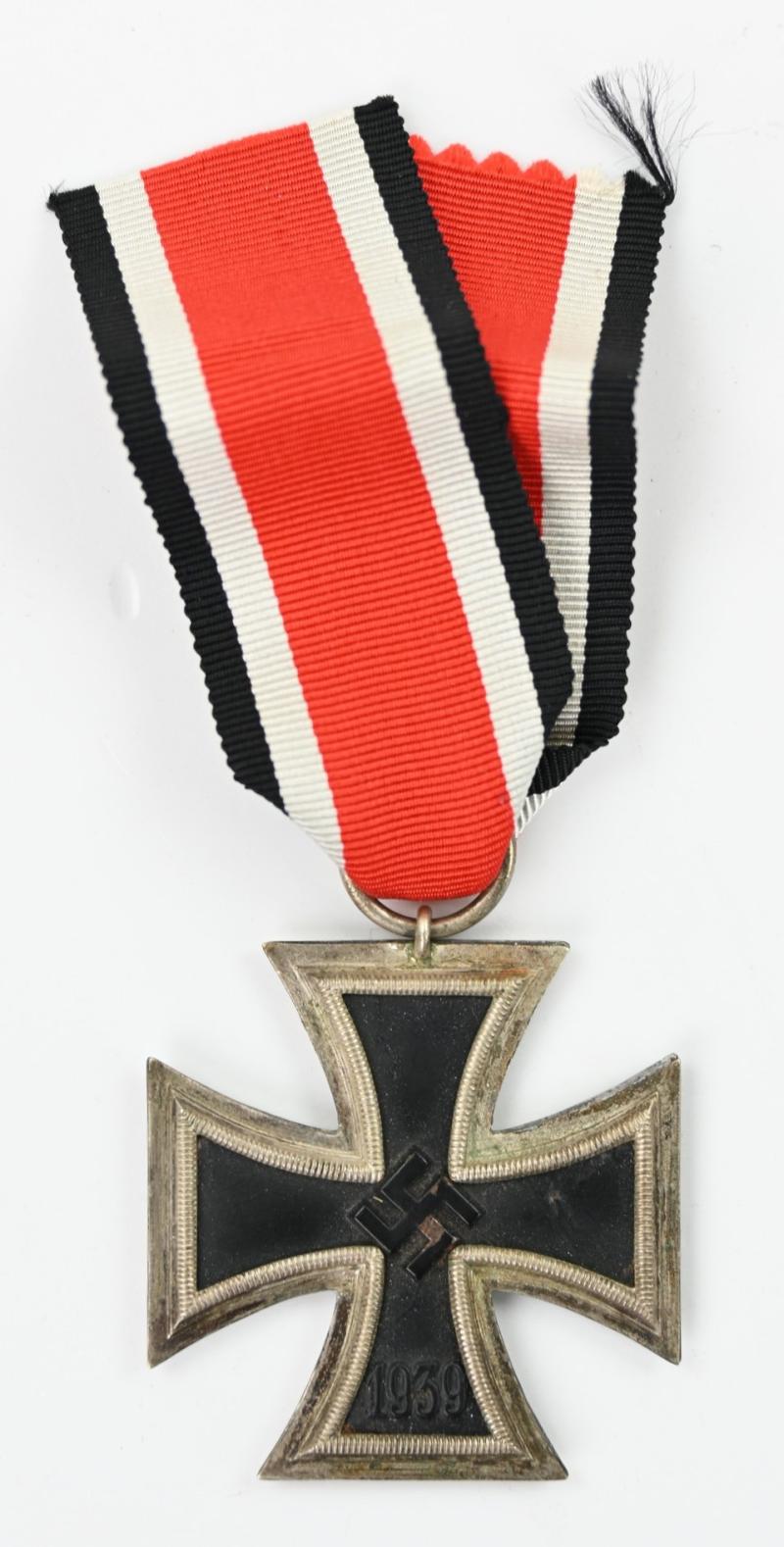 German WW2 Iron Cross 2nd Class
