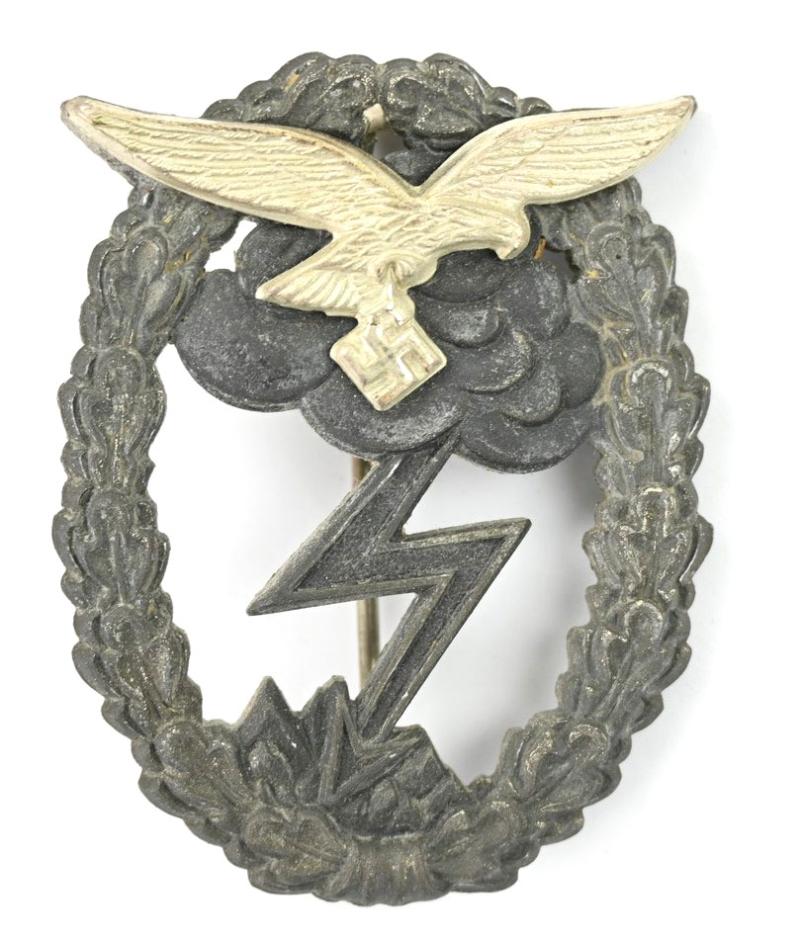 German LW Ground Combat Badge