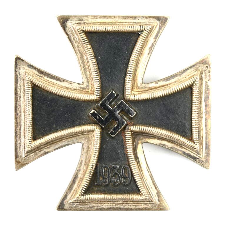 German WW2 Iron Cross 1st Class