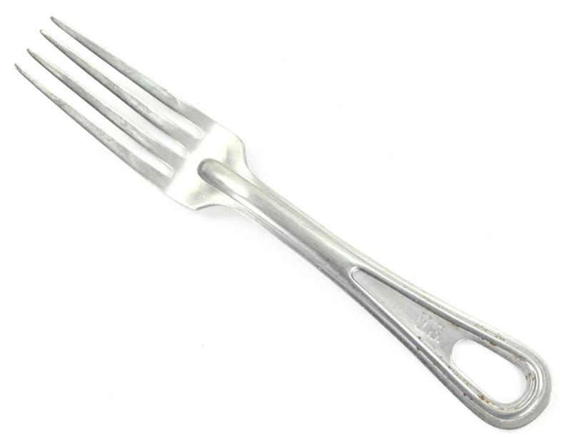 US WW2 Cutlery Army Fork