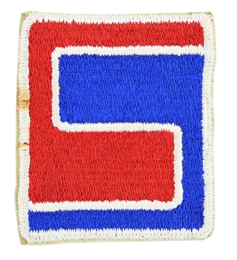 US WW2 69th Infantry Division SSI