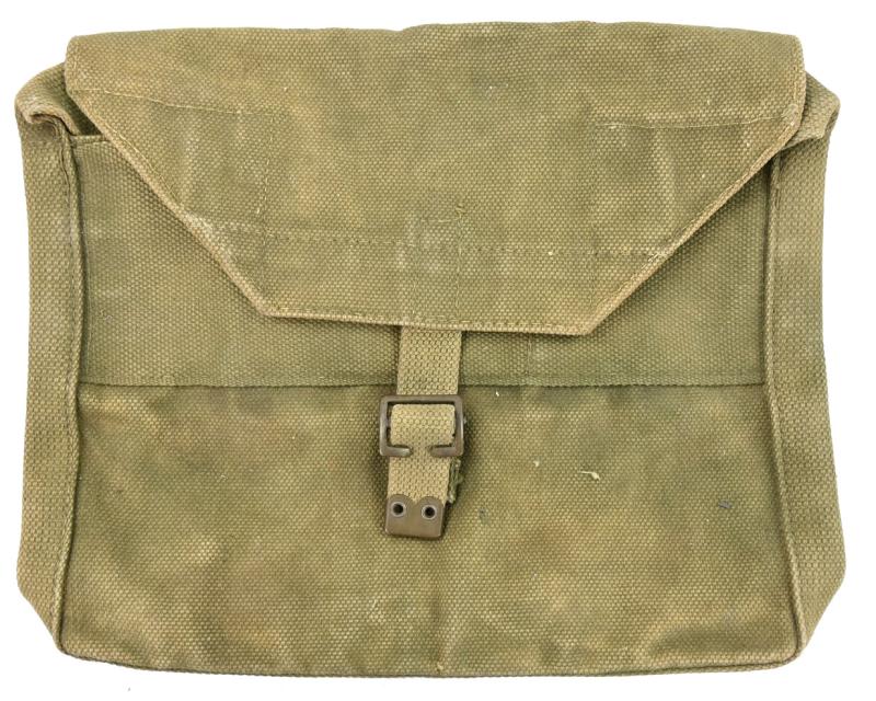 British WW2 Officer's Satchel Bag 1940