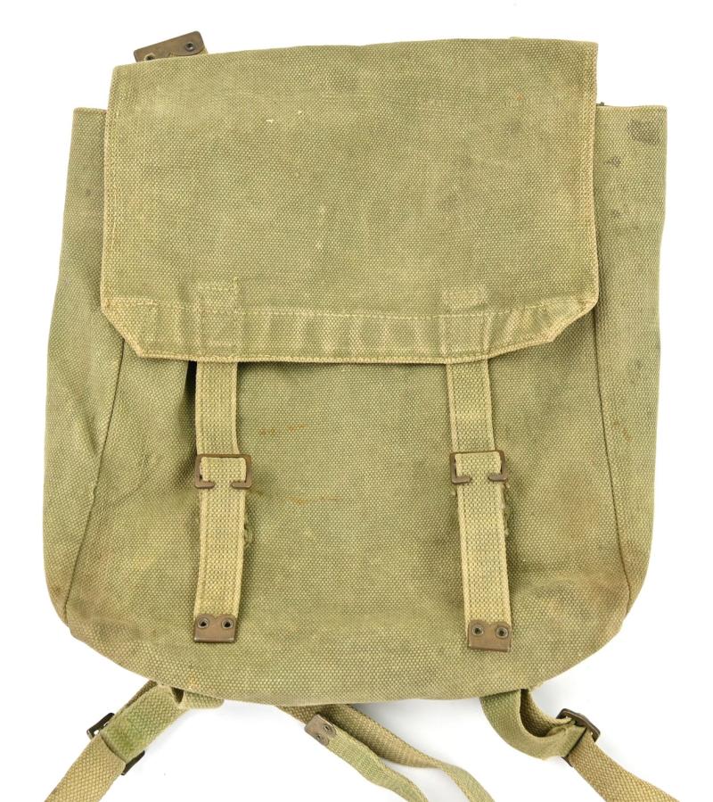 British WW2 large Pack 1943
