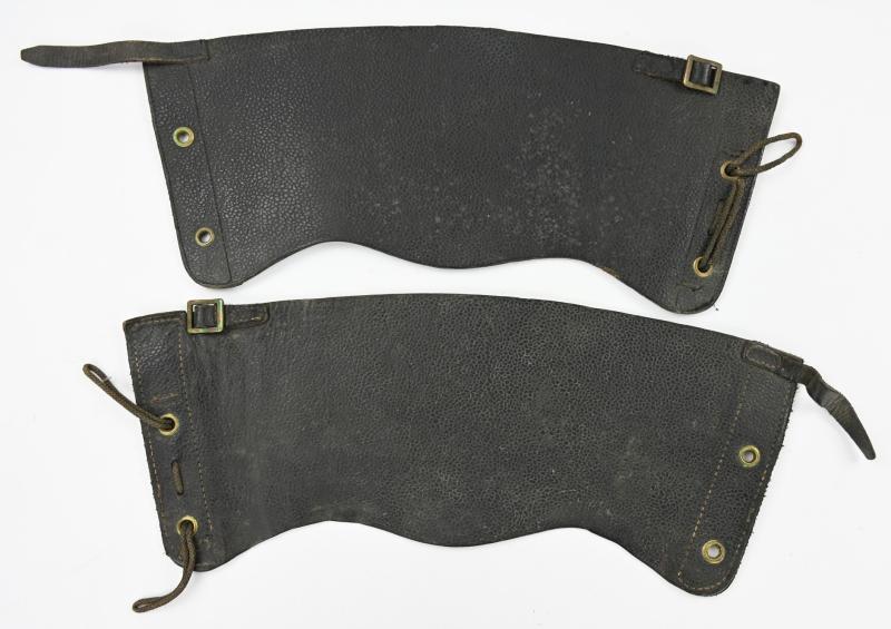 British WW2 Home Guard Gaiters