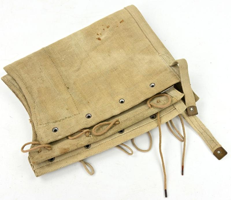 British WW2 High-Leg Gaiters