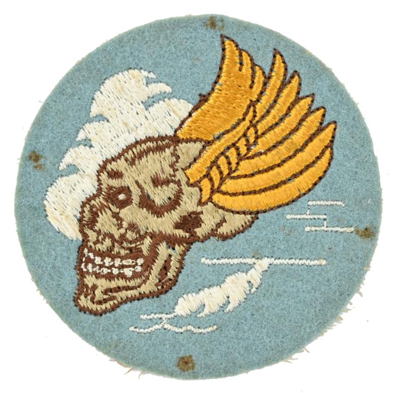 USAAF WW2 85th Fighter Squadron SSI