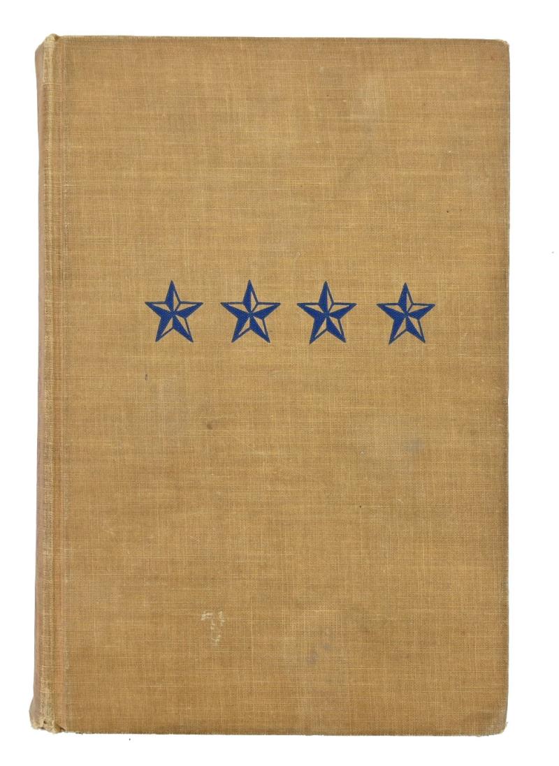 US WW2 Book 'A Soldier's Story' by Omar N. Bradley