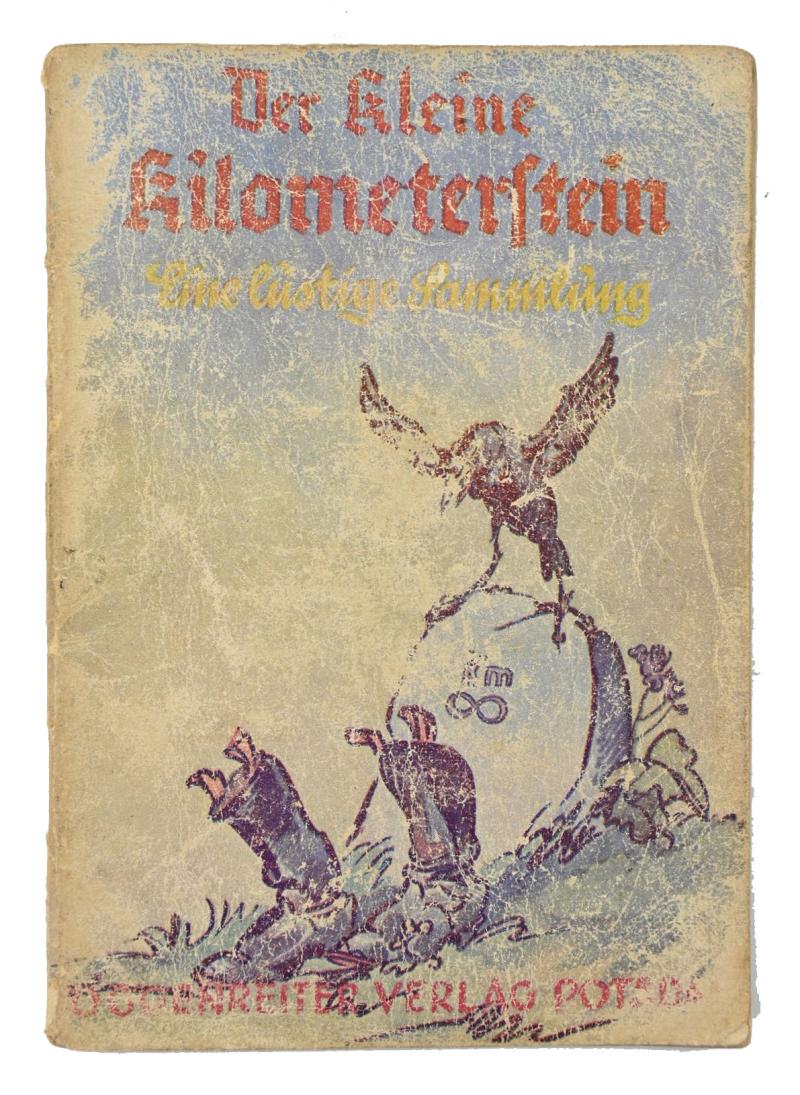 German Hitler Youth Songbook