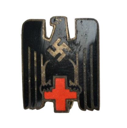 German DRK Member Stickpin