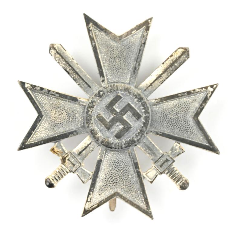 German War Merit Cross 1st. Class with Swords