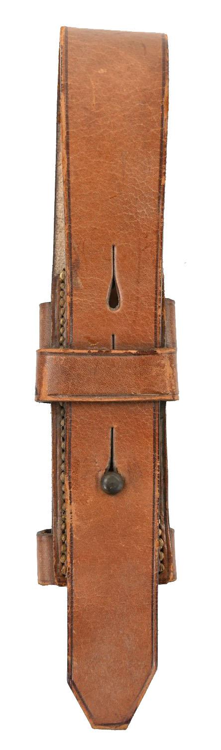 German WH Cavalry Rifle Belt Attachment