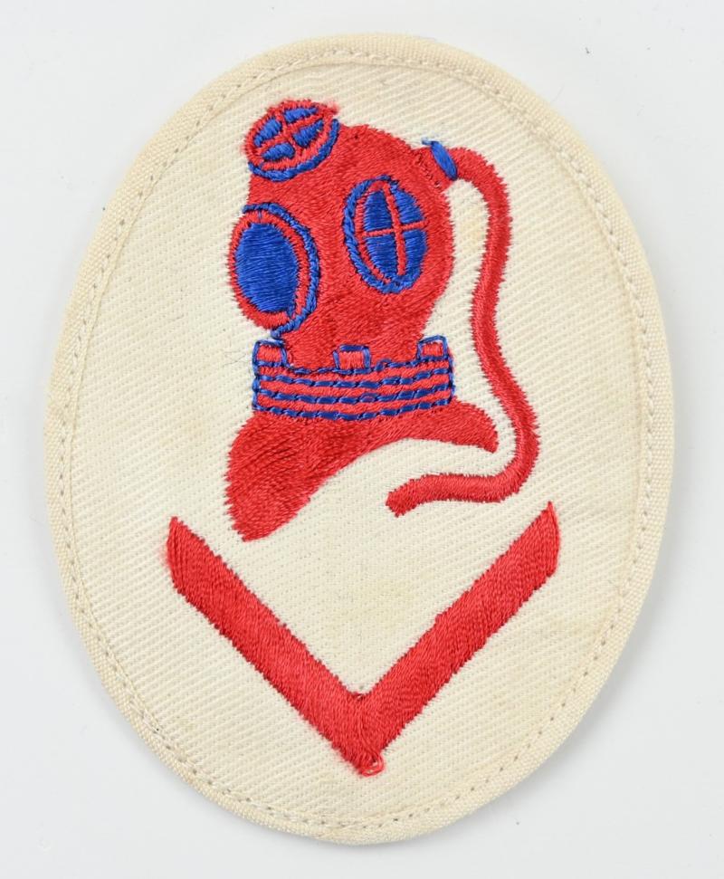 German KM Diver Profiency Badge