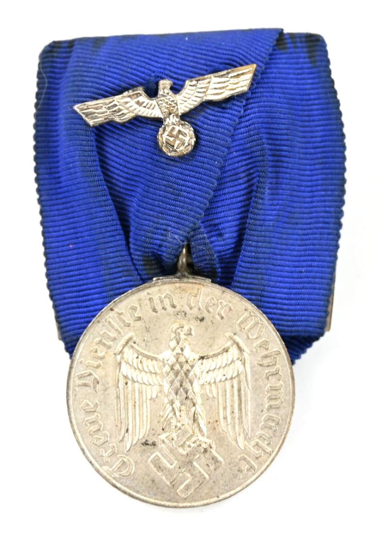 German WH 4 Years Service medal