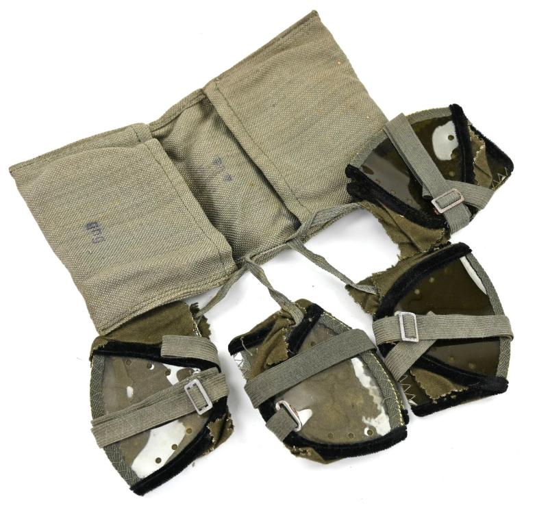 German WH Dust Goggles Set