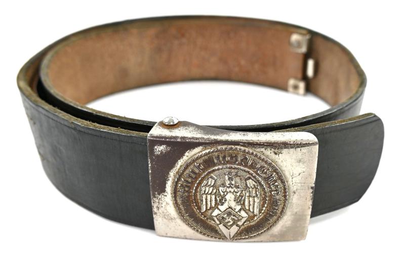 German Hitler Youth Belt & Beltbuckle