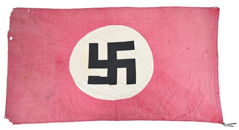 German NSDAP Banner 'Pre-War Version'