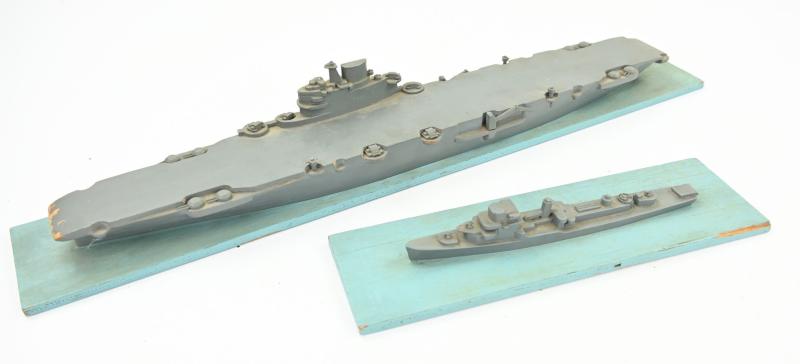 US Navy WW2 Recognition Models