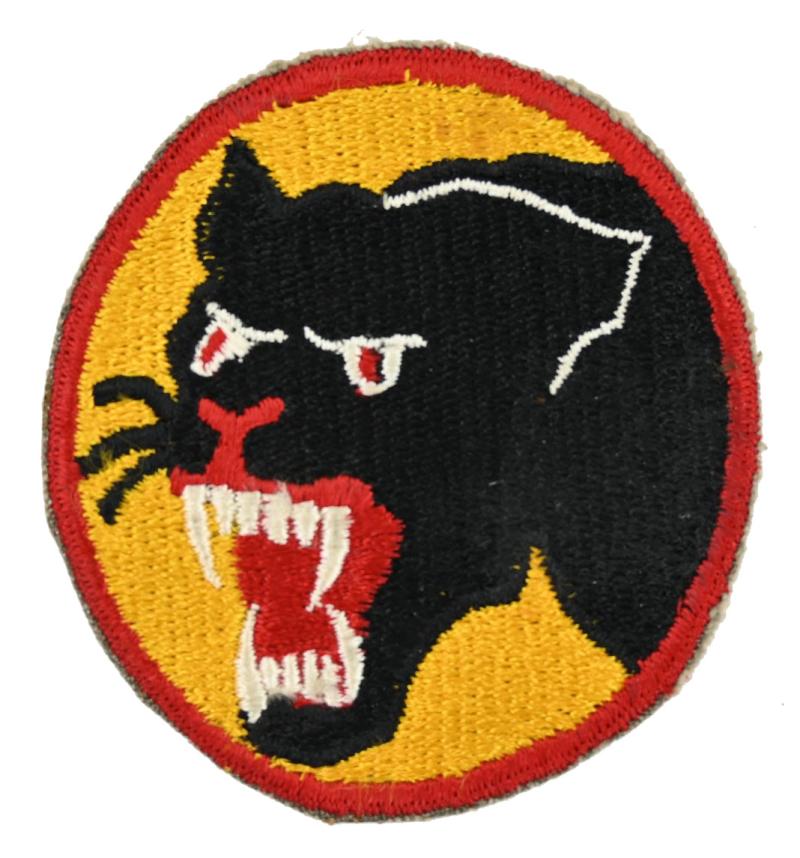US WW2 66th Infantry Division SSI