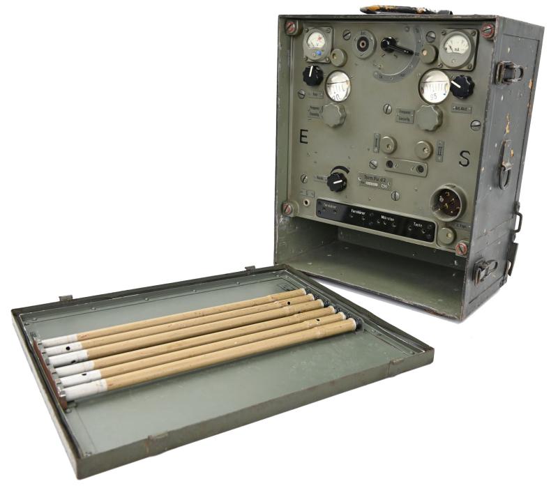 German WH Torn. Fu D2 Infantry Ground Transceiver