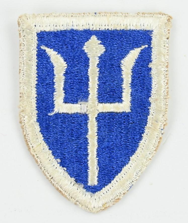 US WW2 97th Infantry Division SSI