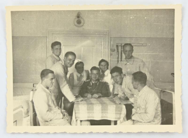 German WH Hospital Picture 1941