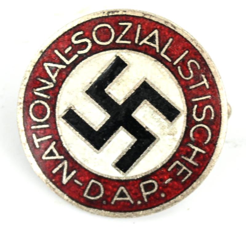 German NSDAP Party Badge 'RZM M1/93'