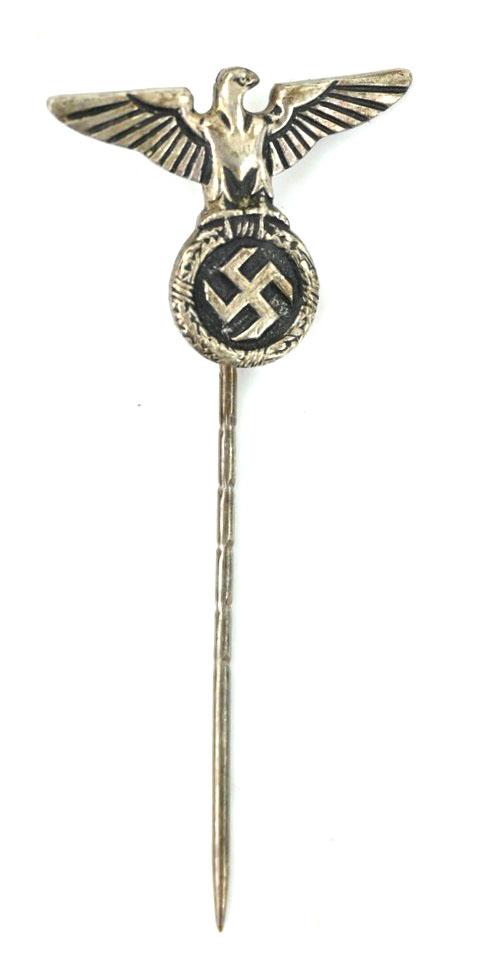German Wehrmacht Member Stickpin
