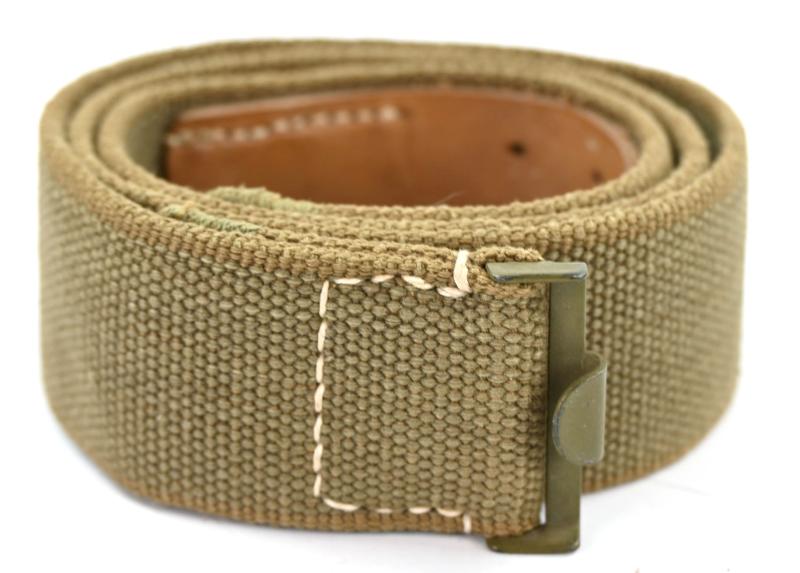 German WH/LW Tropical Combat Belt