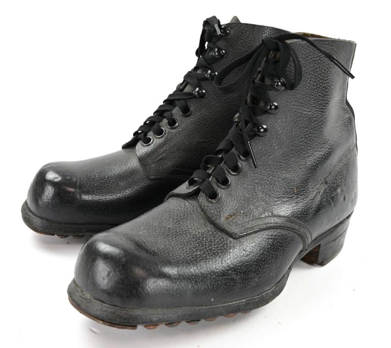 German WH Low Combat Boots