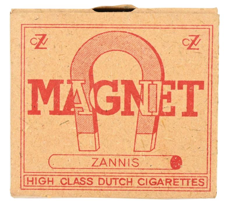 Dutch WW2 'Magnet' Cigarets