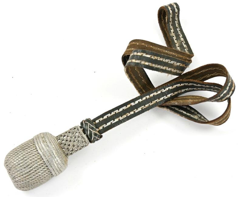 German WH Officer's Sword Portopee