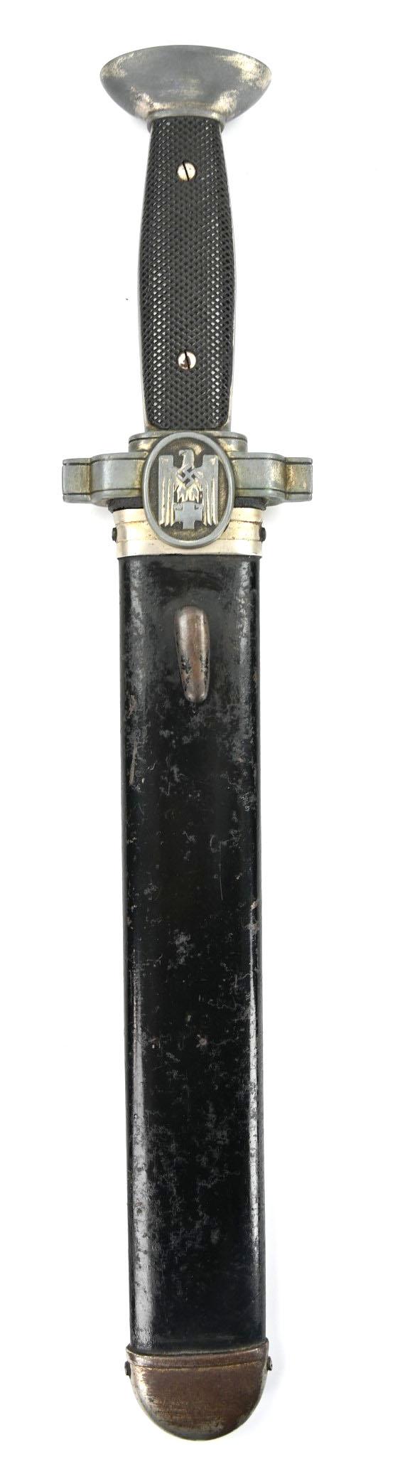 German DRK Officer's Dagger