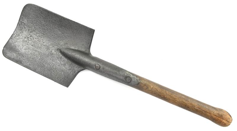 German WH Shovel
