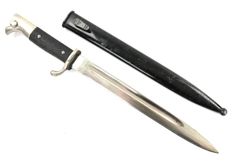 German WH Long Dress Bayonet
