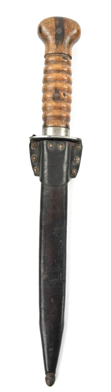 Dutch WW2 'Stormdolk'
