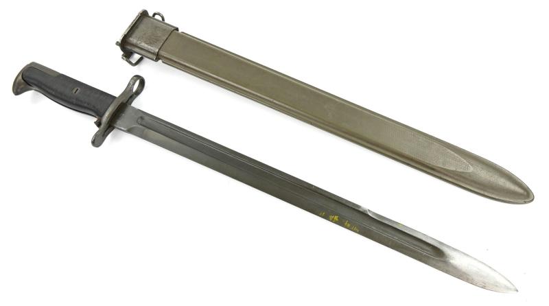 US Navy WW2 MK.1 M-1942 Long Bayonet
