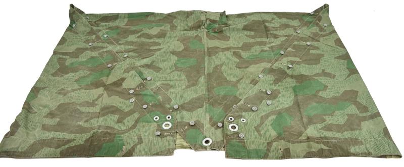German WH M31 Shelter Quarter 1940