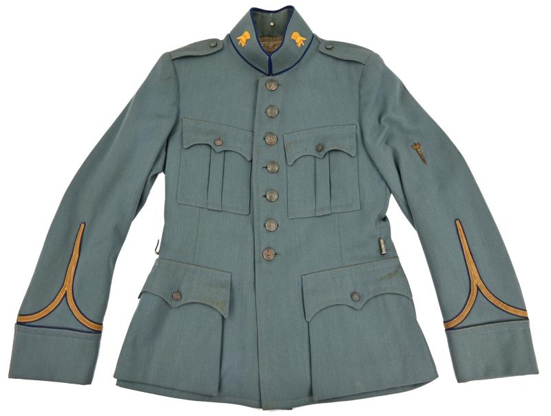 Dutch WW2 NCO Pioneer Tunic 'Buitenmodel'