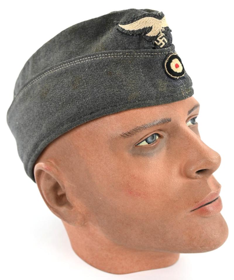 German LW EM Side Cap