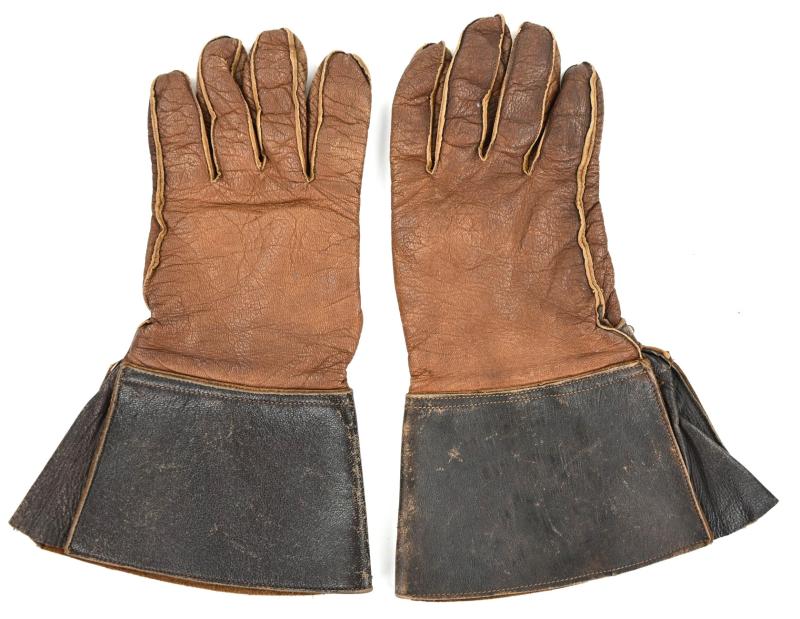 German LW Named Flying Gloves