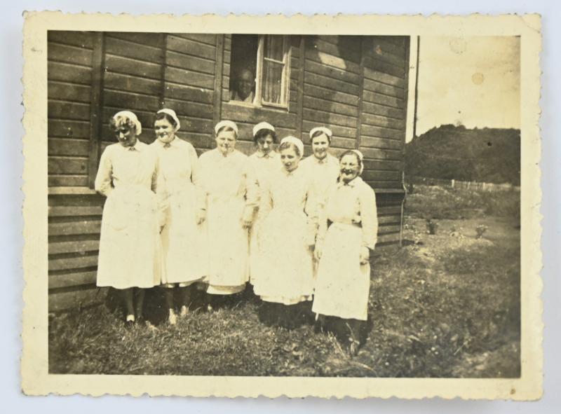 German Third Reich DRK Group Picture